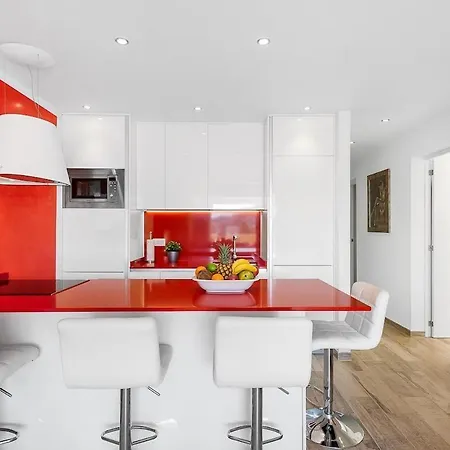 Ines Luxury Appartement Costa Adeje (Tenerife)