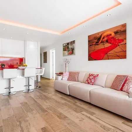 Appartement Ines Luxury *