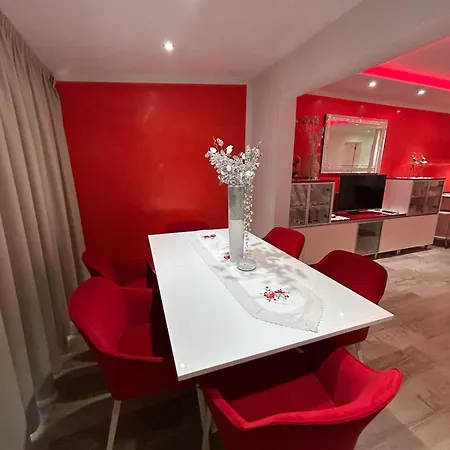 Lägenhet Ines Luxury Costa Adeje (Tenerife)