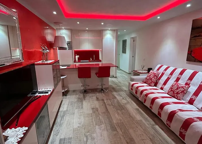 Apartament Ines Luxury - Pool - Costa Adeje (Tenerife)