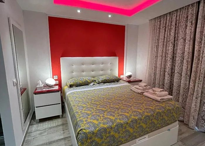 Ines Luxury - Pool - Apartament *