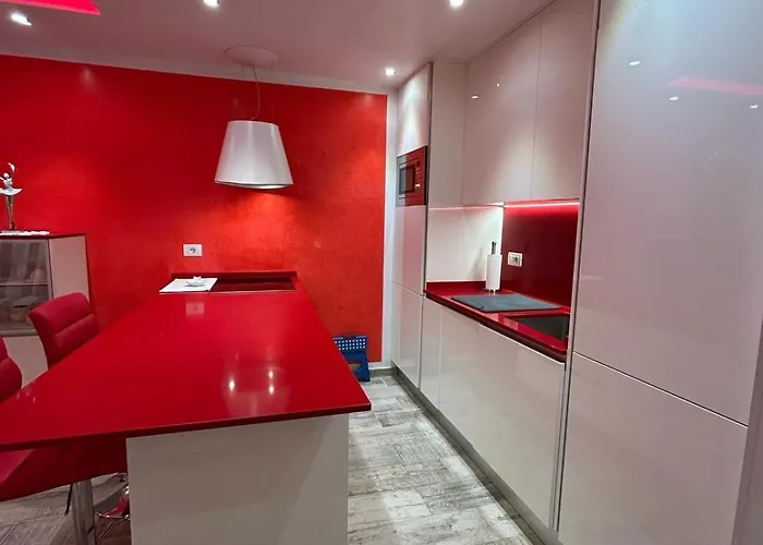 Ines Luxury - Pool - Apartament *