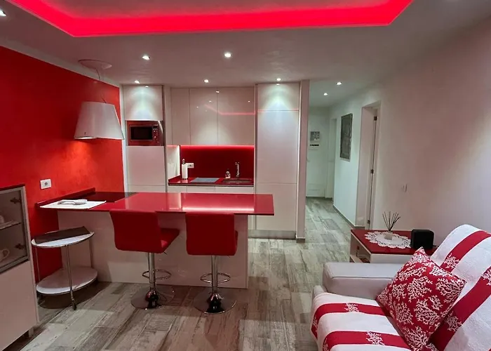 Ines Luxury - Pool - * Costa Adeje (Tenerife)