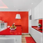 Ines Luxury - Pool - Апартаменты Адехе