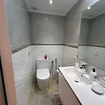 Ines Luxury - Pool - Апартаменты Адехе