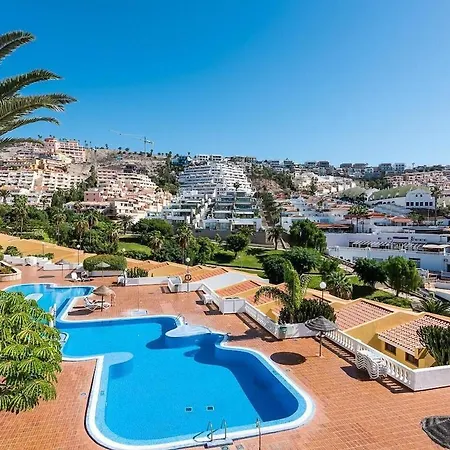 Ines Luxury - Pool - Costa Adeje (Tenerife)