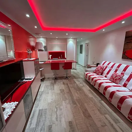 Appartement Ines Luxury - Pool - Costa Adeje (Tenerife)