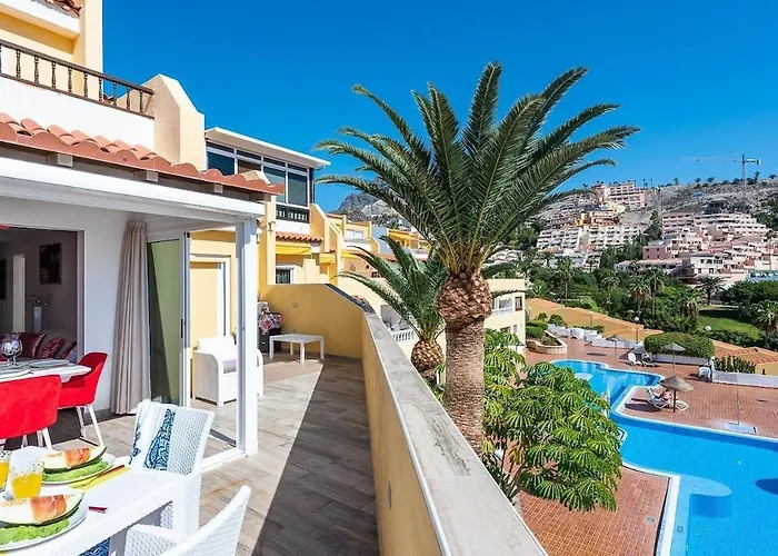 Apartman Ines Luxury Costa Adeje (Tenerife)