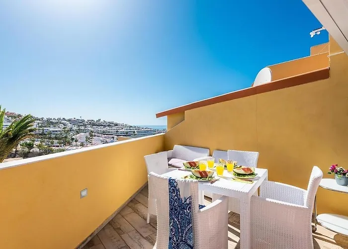 Ines Luxury - Pool - Costa Adeje (Tenerife)