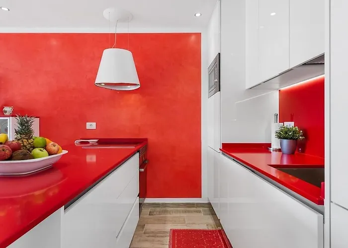 Apartman Ines Luxury Costa Adeje (Tenerife)