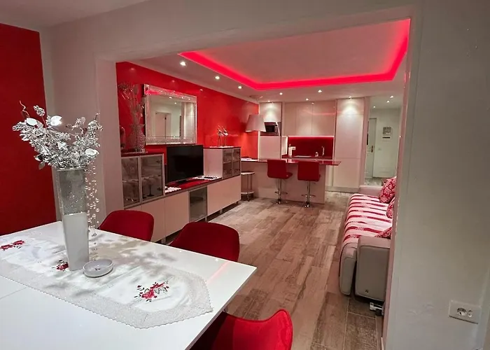 Apartman Ines Luxury