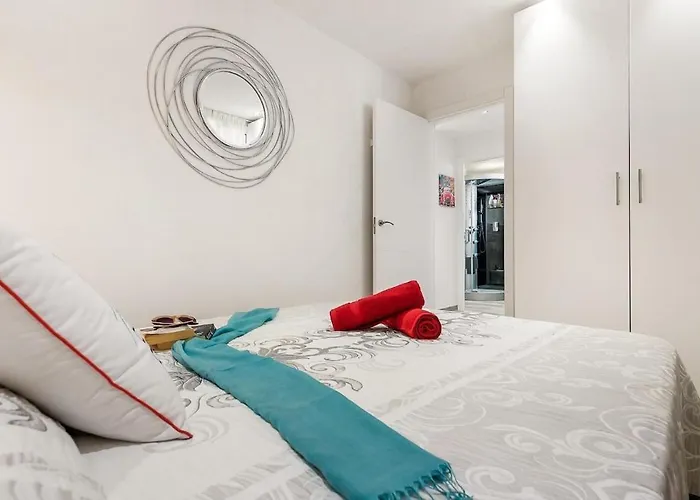 Apartman Ines Luxury Costa Adeje (Tenerife)