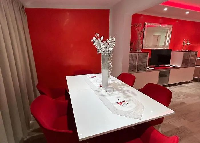 Apartman Ines Luxury Costa Adeje (Tenerife)